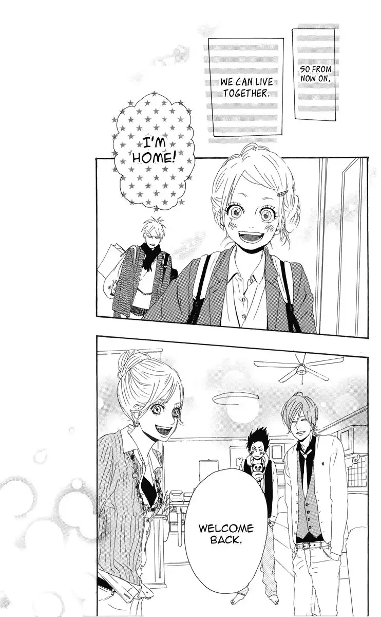 Yume Miru Taiyou Chapter 4 37